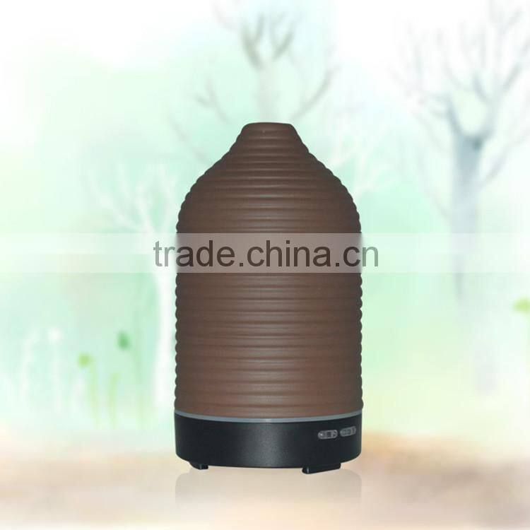 2016 Fashion Aromatherapy Essential Oil Diffuser Manufacturer For Spa Yoga Office