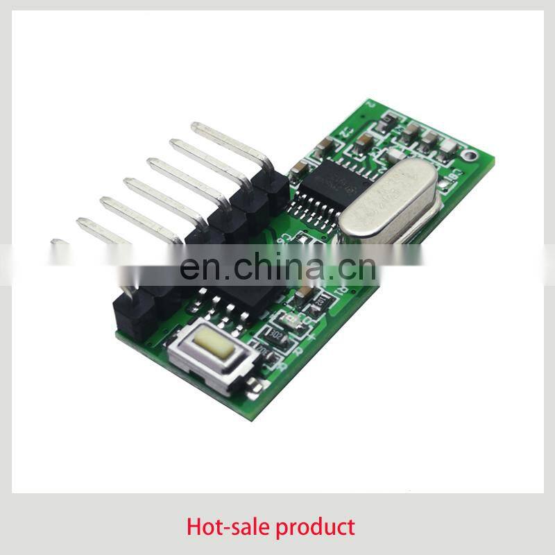 FBD-YK04 433mhz rf wireless transmitter module 4 channel wireless rf remote control transmitter r