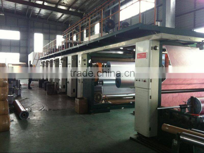 pvc sheet for flooring film