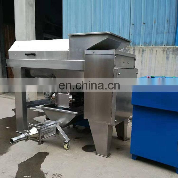 Grape Stem Removing Machine Destemmer Crusher Grape Crushing Machine
