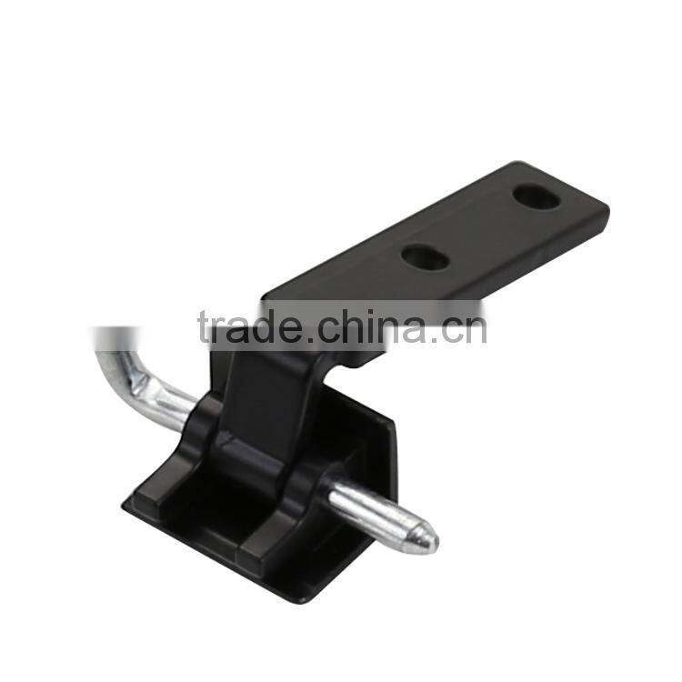 2015 New design zinc plated door hinge for cubicle use