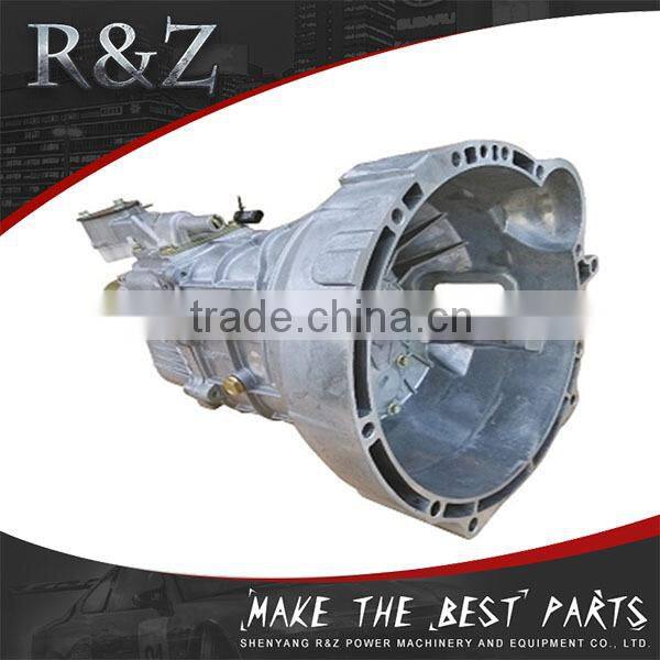 Wholesale high speed low price 6 speed transmission
