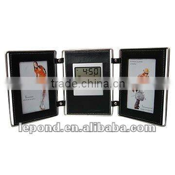 Beautiful Glass/Crystal Photo Frames for wedding souvenir