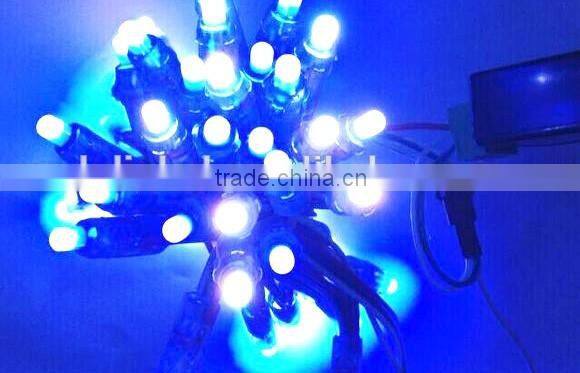 low voltage string lights RGB led lamp