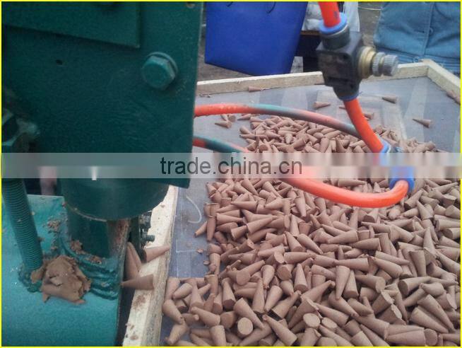Auto Grain Incense Machine Incense Cone Machine / Cone Incense Machine / Cone Shaped Incense Making Machine