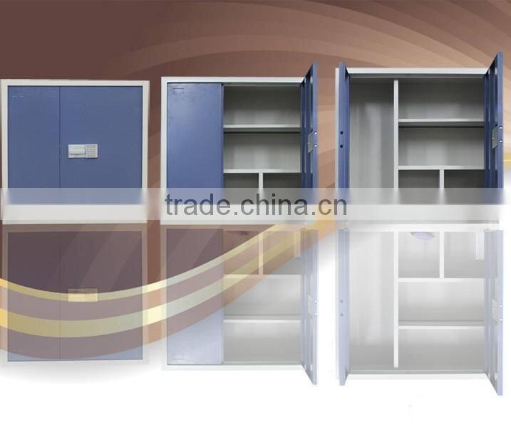 Modern Design Furniture Small Swing Door Metal Storage Cabinets