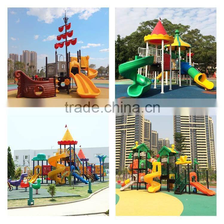 Hot Sale Park, swing pool water slide playground equipment water slides
