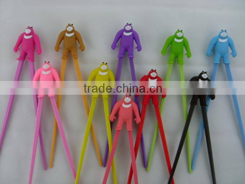 Wholesale Silicone Chopstick Kids holder