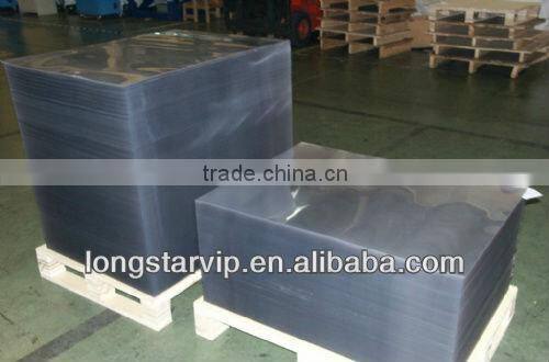 PVC Thin Plastic Sheet