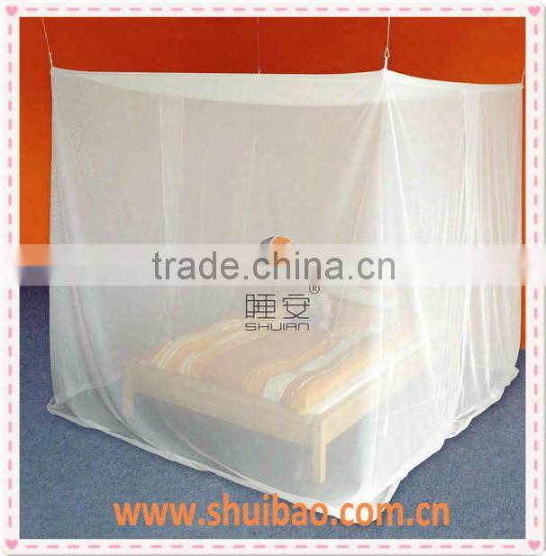 SHUIBAO Two-door Rectangular Bed canopy