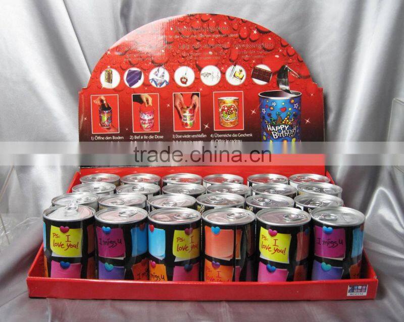 Colorful Cheap Tin Coin Bank,money box/metal coin bank