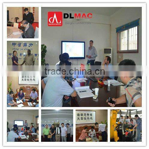 Industrial sand washing and sieving from China