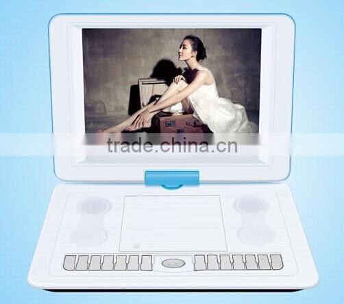10inch evd portable dvd player with vga port and tv tuner cheaper portable dvd player