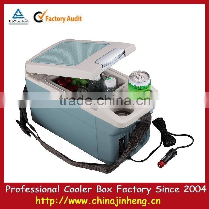 Promotional mini electonic car refrigerator