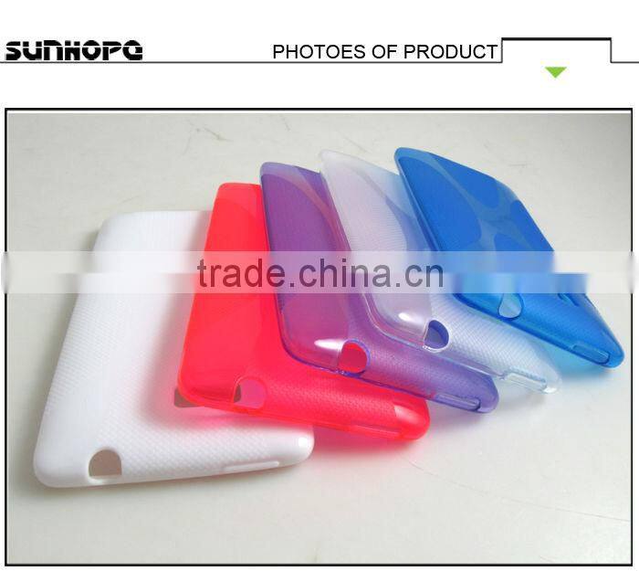 for HTC Desire 600 dual s line case