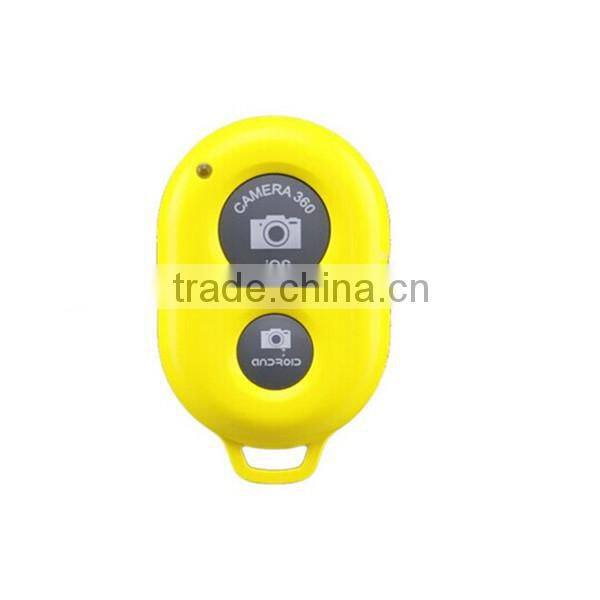 Factory Bluetooth Remote Shutter Bluetooth Shutter For iPhone / Smartphones