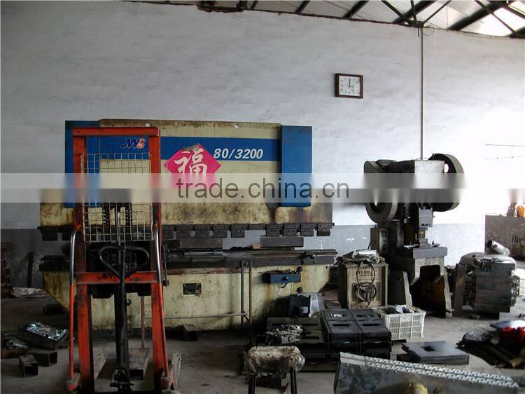 High quality metal hanging hook fabrication