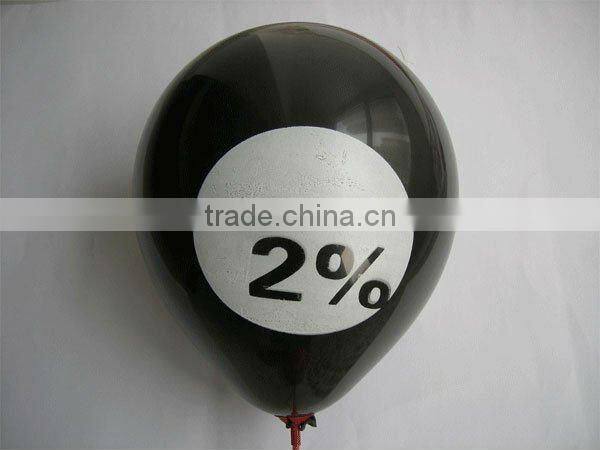 Made in China!Meet N71 cetificate!Nitrosamines detection!Latex printing cartoon balloons