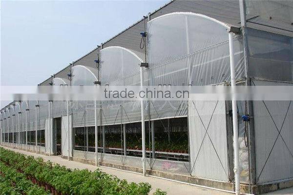 film greenhouse construction