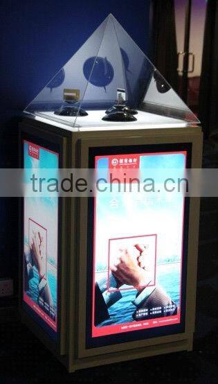 32 inch Floor Standing Video Advertising Signage Screen