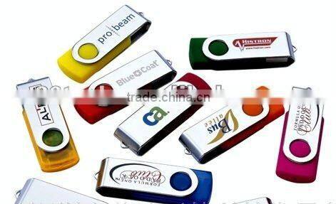 2016 one day fast shipment blister pcakage usb flash drive wholesale
