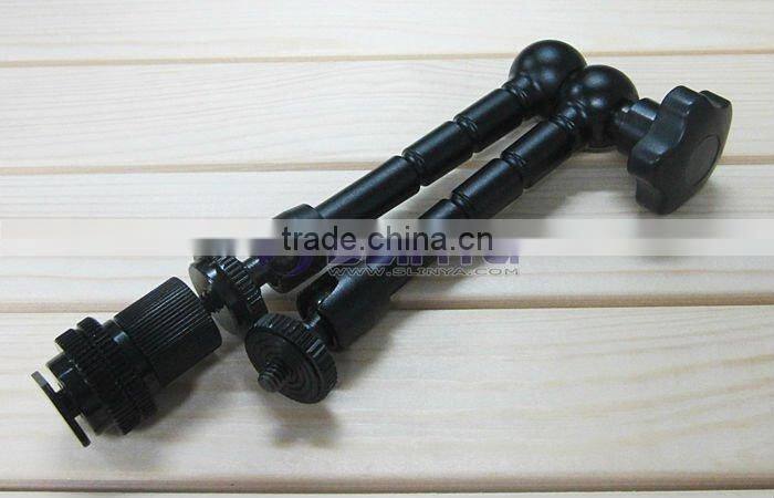 11" Cool Arm 11 Articulating Magic Arm for LCD Field Monitor, DSLR Camera