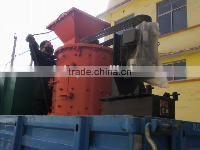Low price compound crusher, composite crusher for sale