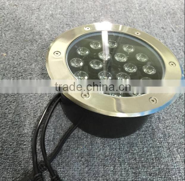 Competitive quality 2 years warranty 5W led underground light