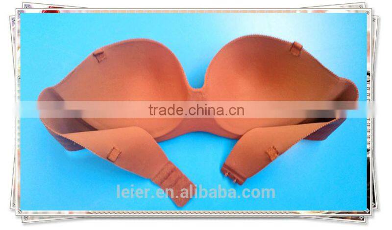 Fashion One-piece Laser Cut Bras