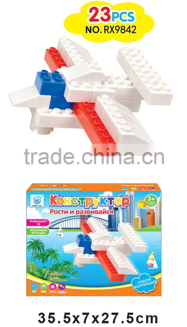 Alibaba in russian building blocks toys