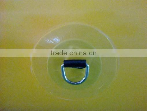 adult inflatable fly fish / fly fish boat for water sport / flying fish