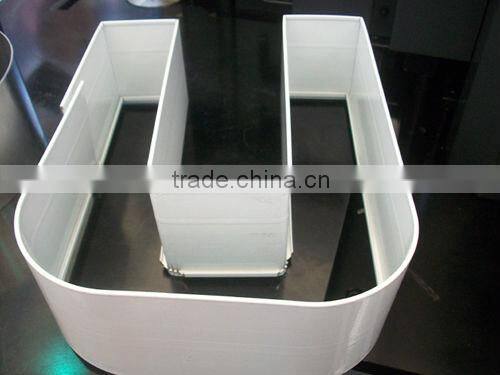 Small Steel Pipe Bending Machine,Automatic Wire Bending Tool For 360 Degree Shape
