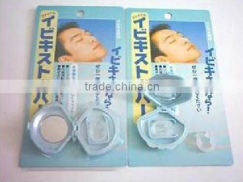 snore-ceasing equipment