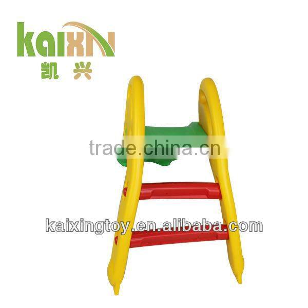 2015 Hotsale Kids Small Mini Plastic Slides