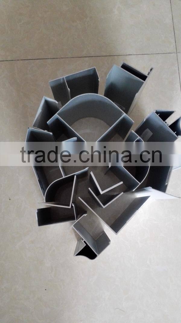 6063/T5 Anodizing Aluminum Profile for Clean room