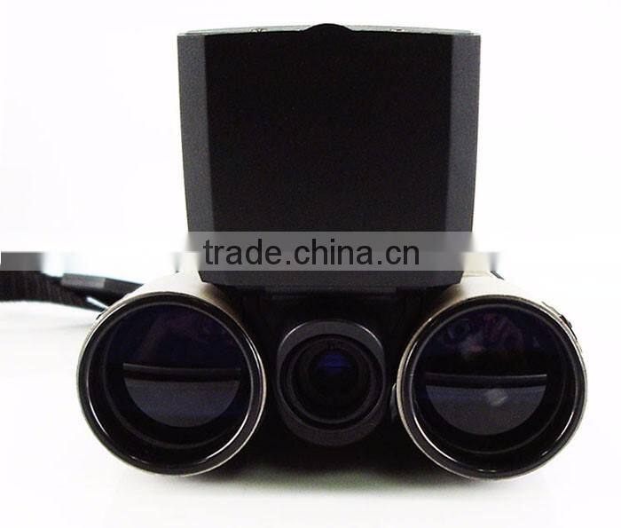 2016 hot sell binocular digital video camera with 2.0'' TFT display