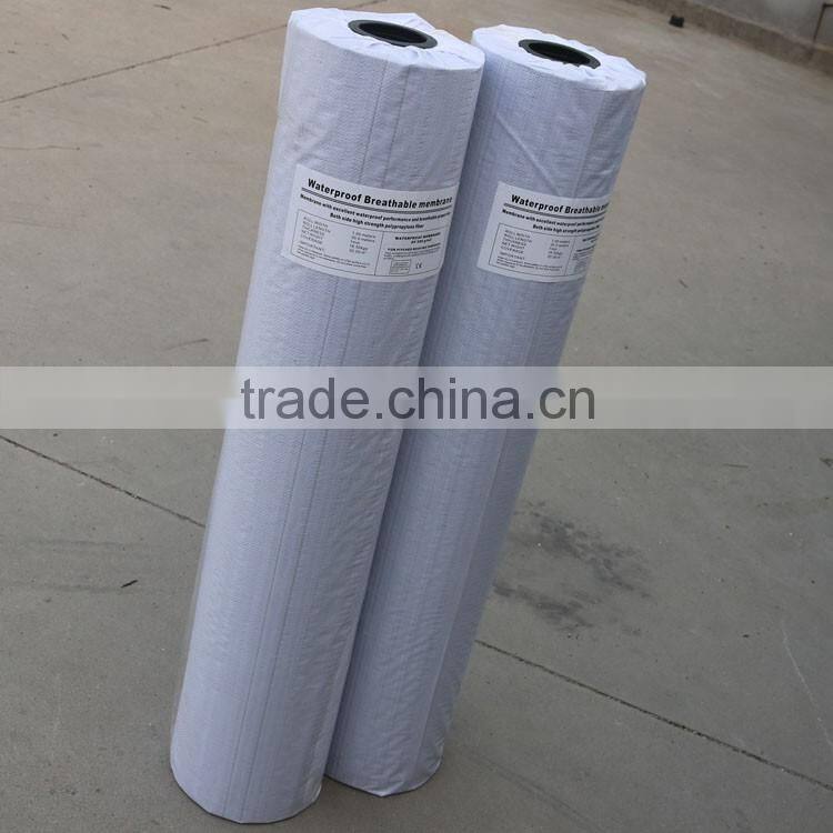 100% Polypropylene Nonwoven Roll Non Woven Fabric Non-woven Fabric