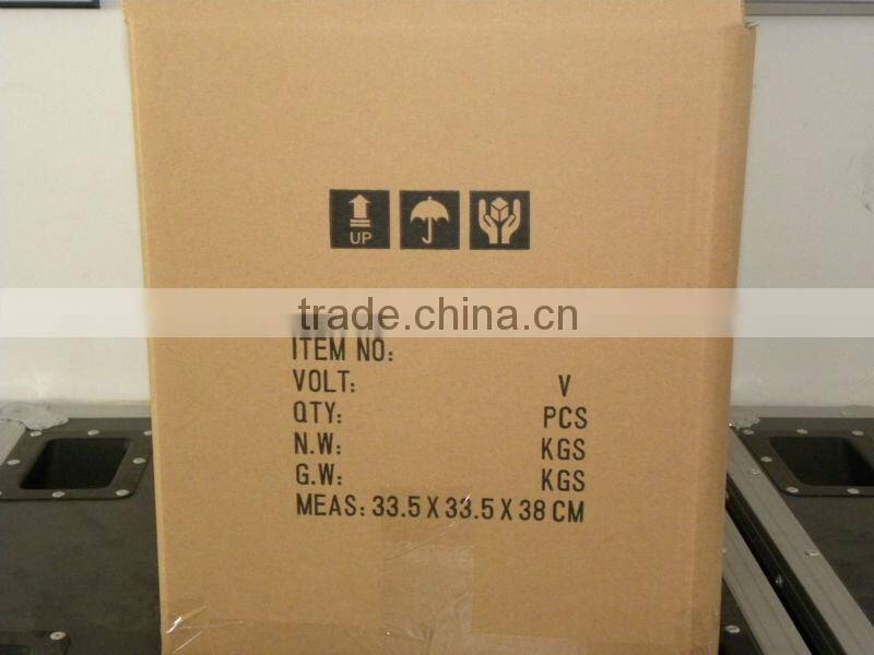 54*3W LED stage light waterproof light