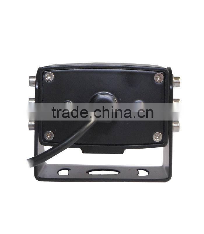 DC 12V Mirror and Normal images adjust IR car front and rear camera for outdoor use