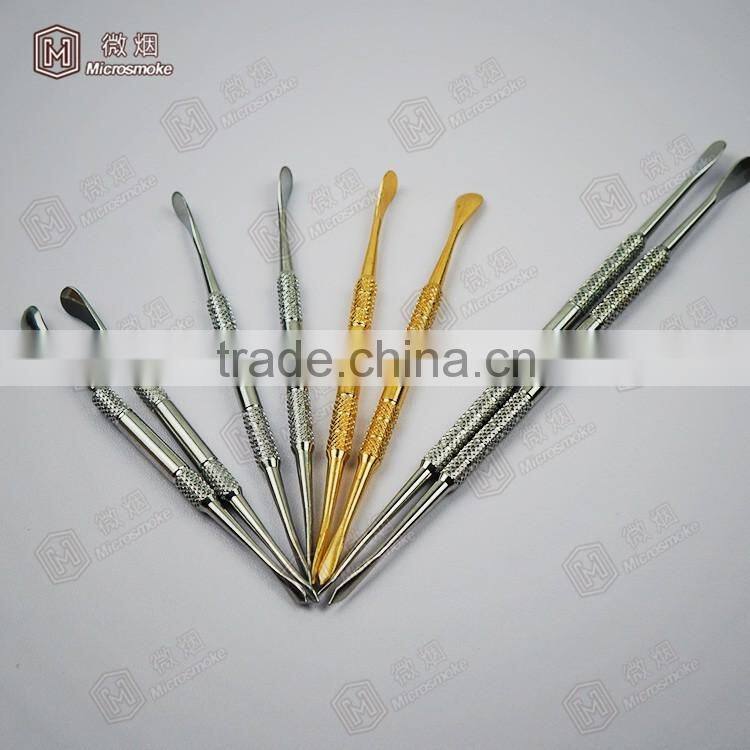 High quality wax dabber tool vax atomizer stainless steel dab titanium nail clean tool for pax vaporizer