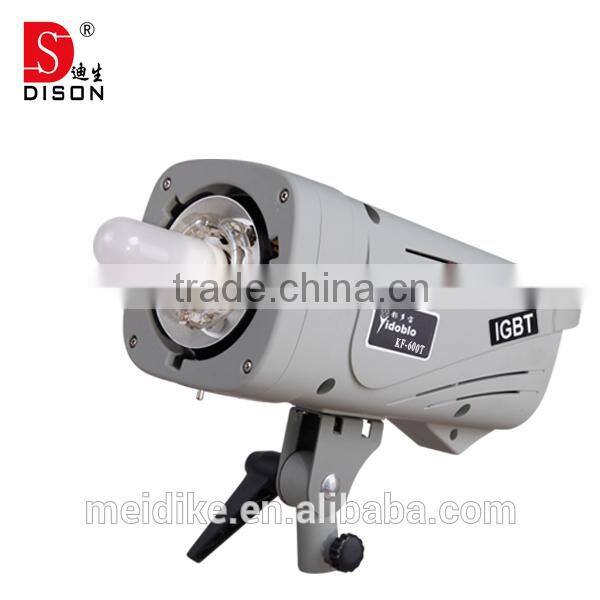 Fashionalbe professional 600w photo studio flash light