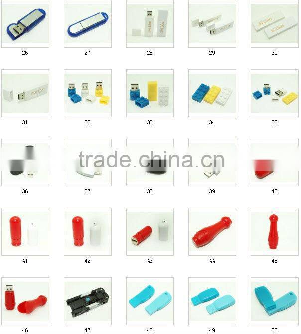 Best seller Super thin business card usb flash drive with own logo