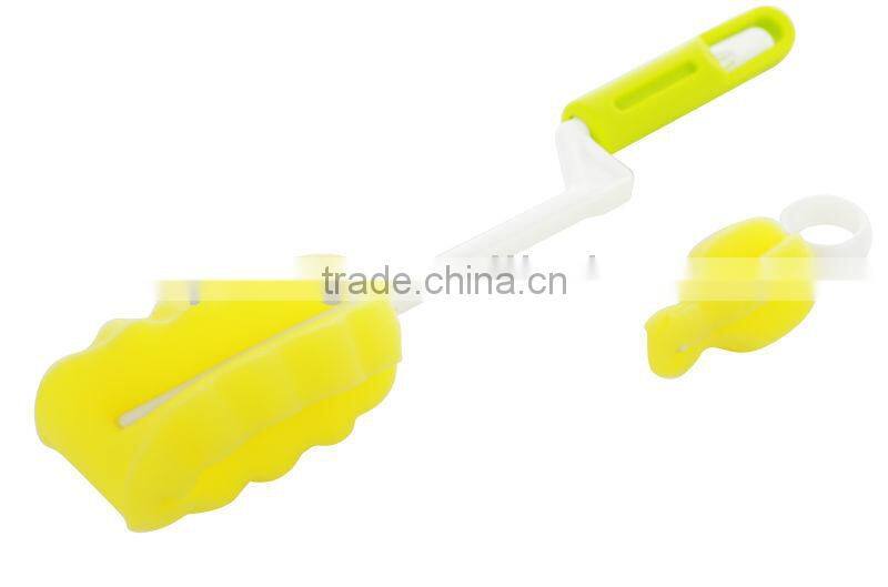 Hot sale Newest Feeding Wholesale Baby pp Bottle Brushes BPA free