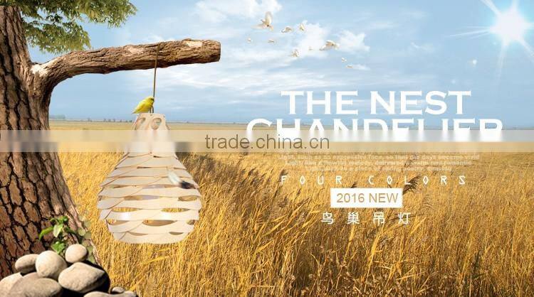 LED pendant light JK-8005B-30 wooden lamp modern pendant light for home sigle pendant