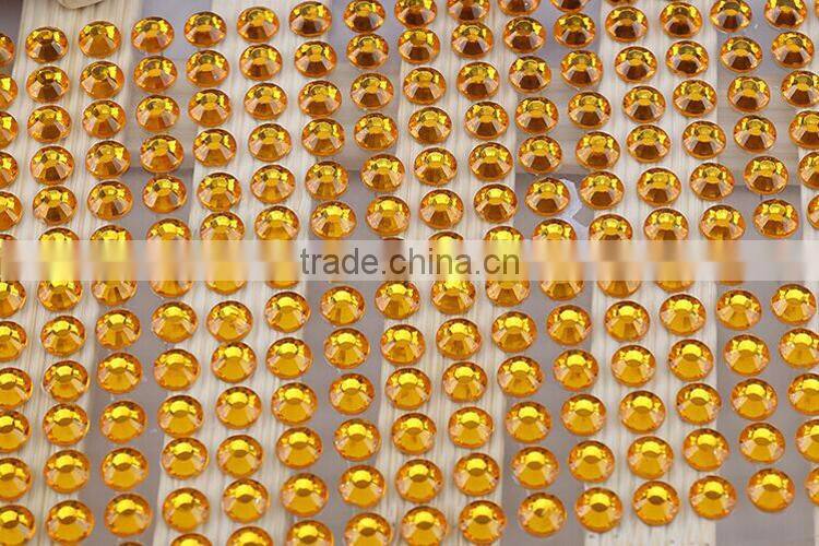 DIY Crystal sticker Rhinestone car sticker