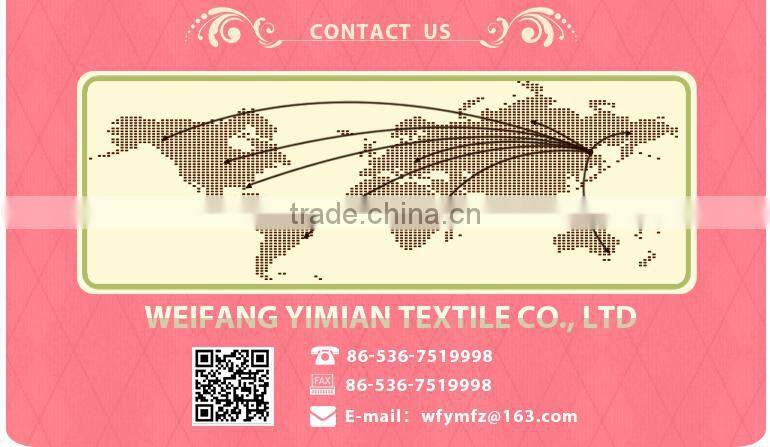 Rayon Polyester Cotton Flower Printed Fabric