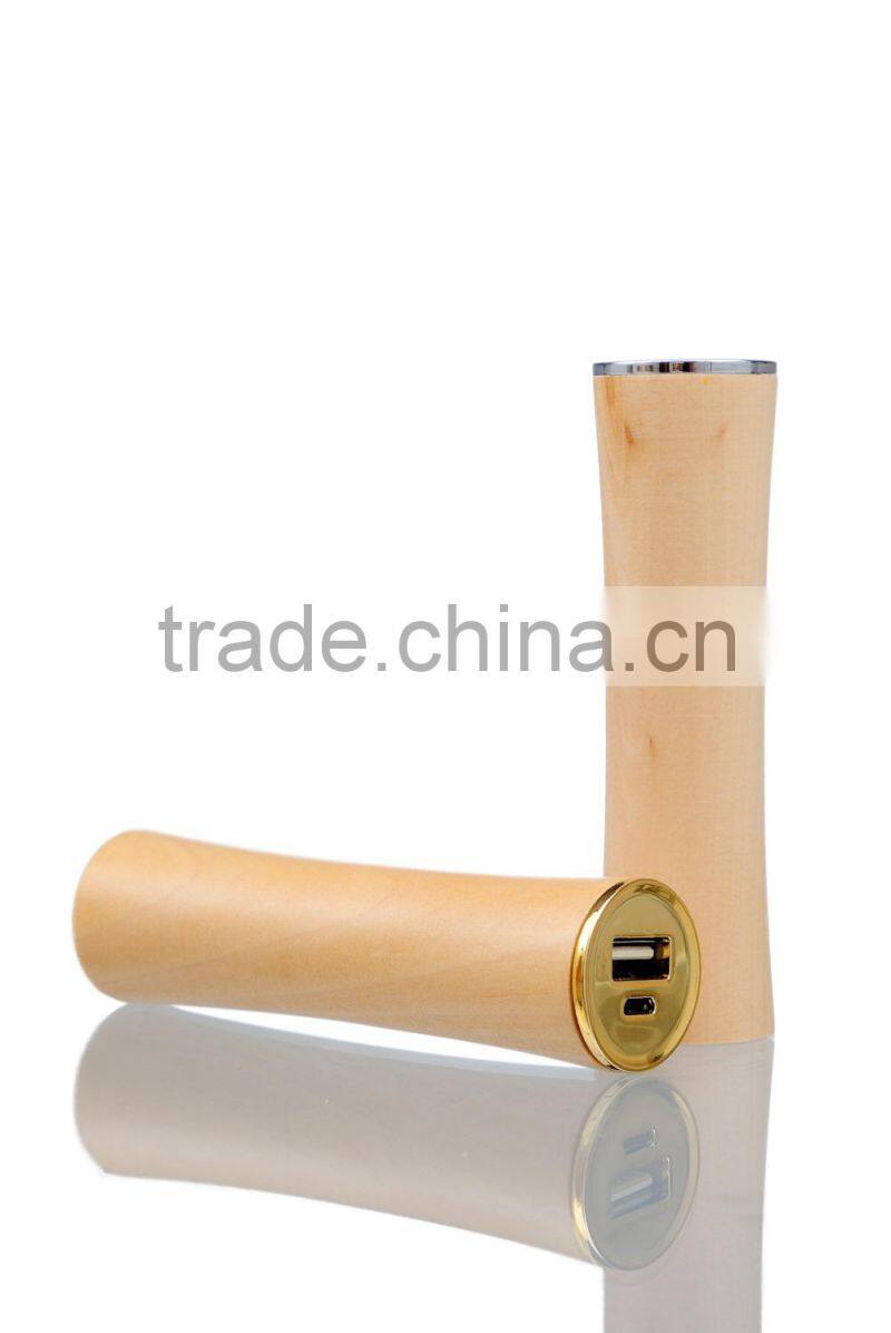 promotional gifts creative wooden power bank XHB-WD
