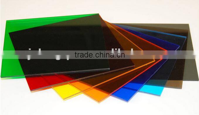 anti-static acrylic plexiglass sheet