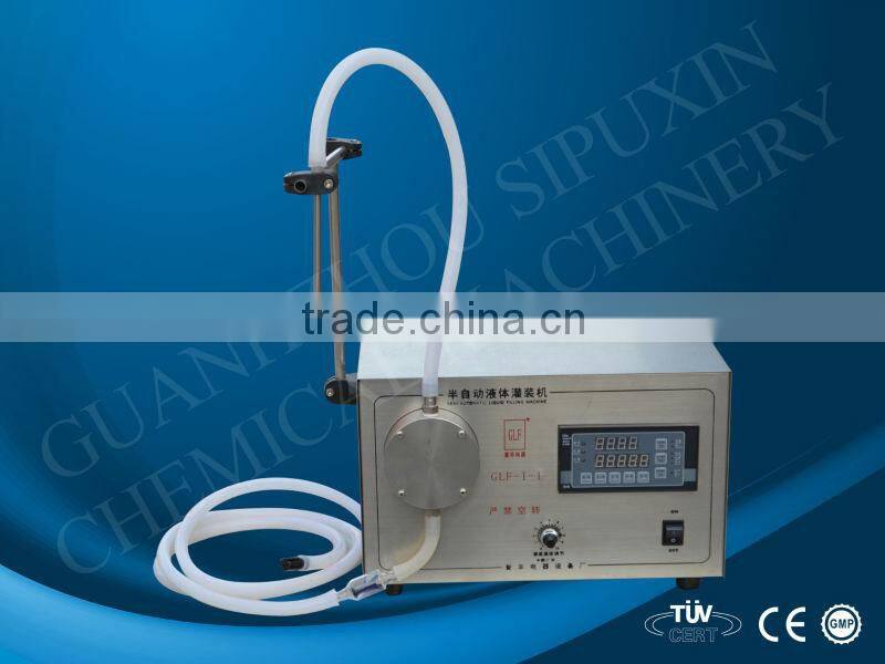 Guangzhou high quality water injection filling machine