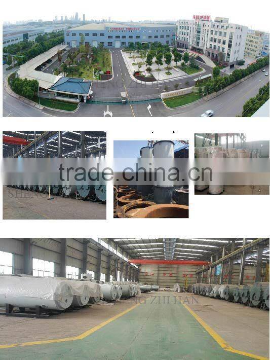 Trade Assurance coal fired high and medium temperature wood dryer boiler Equipment